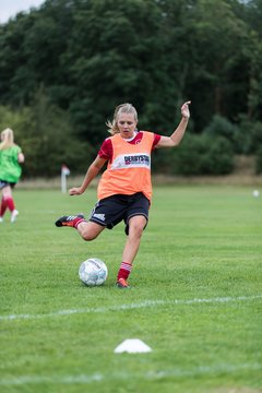 Bild 212 - Frauen SG NieBar - HSV 2 : Ergebnis: 4:3